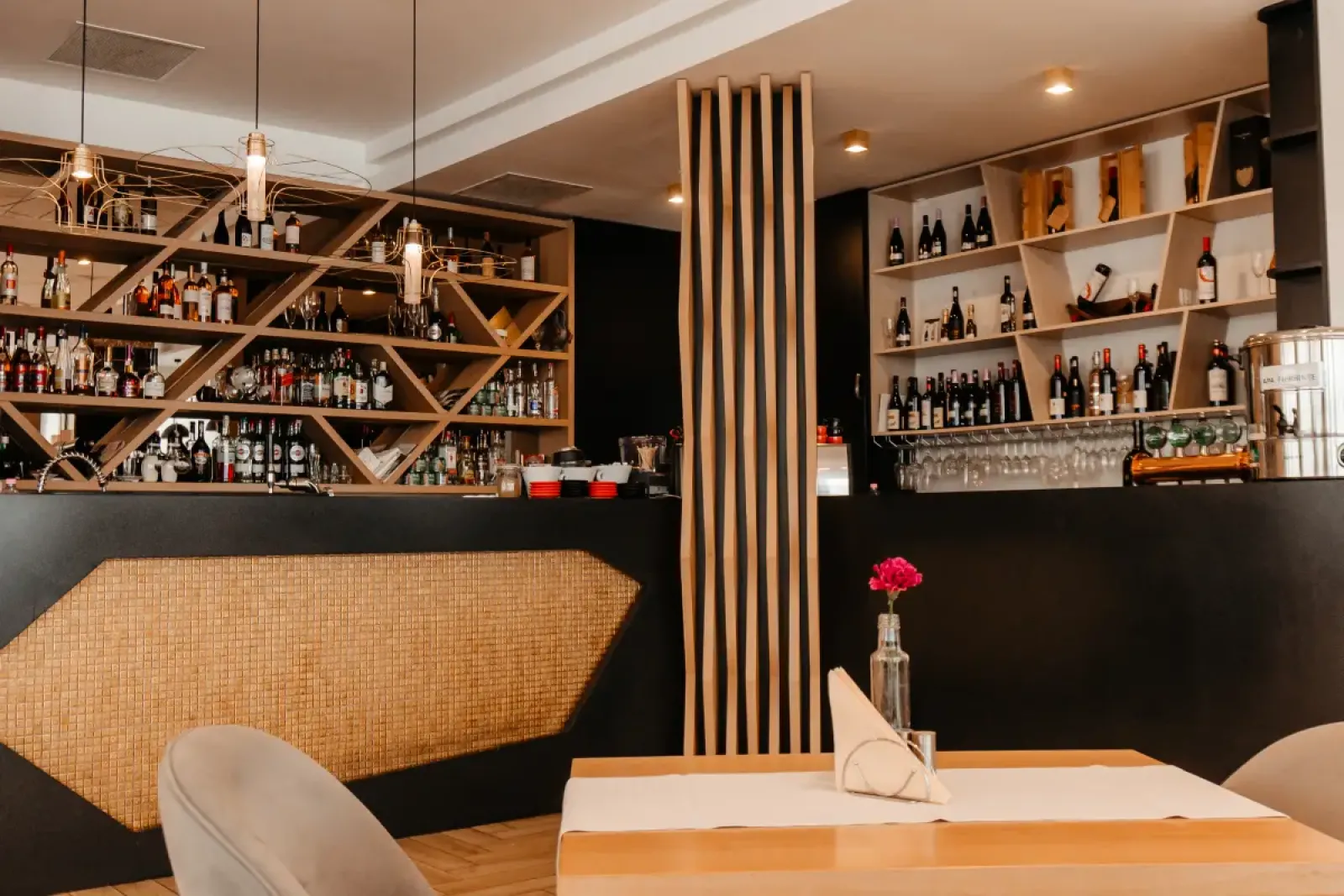 restaurant President Baile Felix