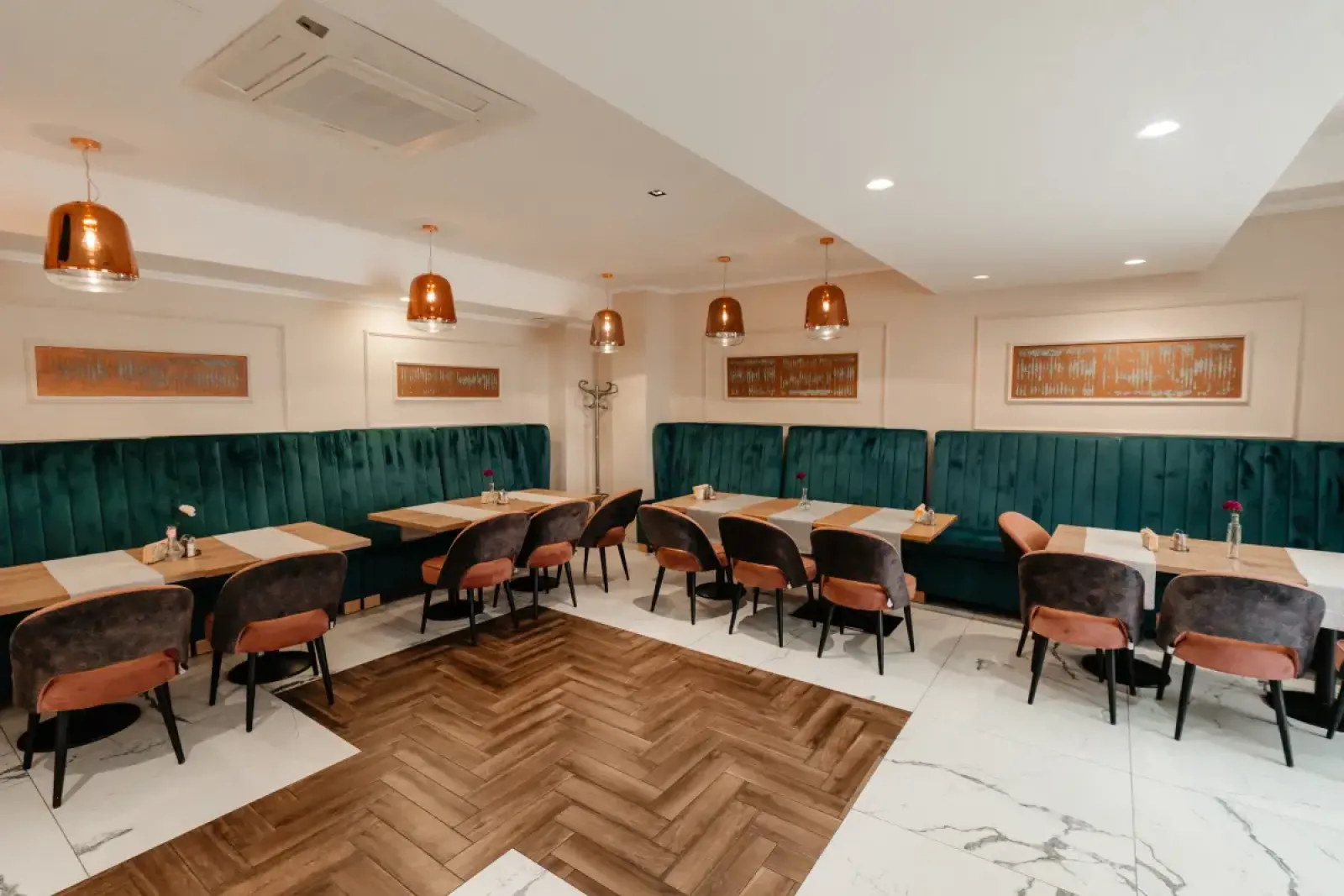 restaurant President Baile Felix