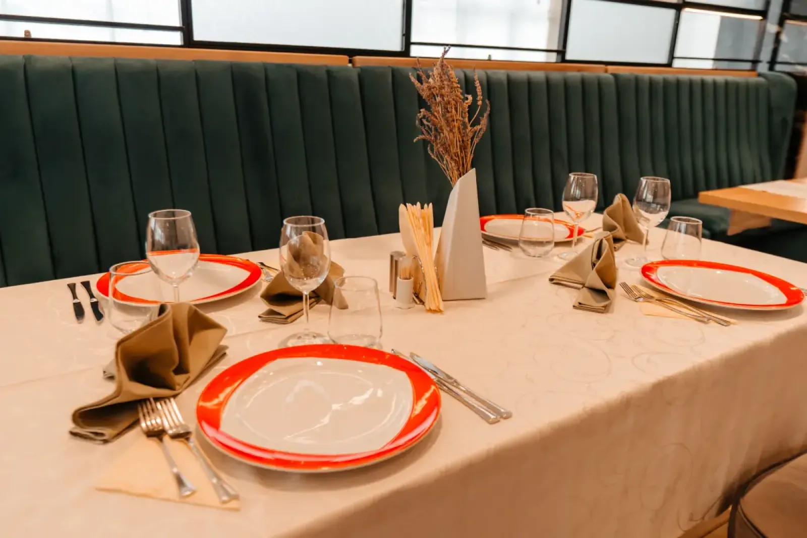 restaurant President Baile Felix