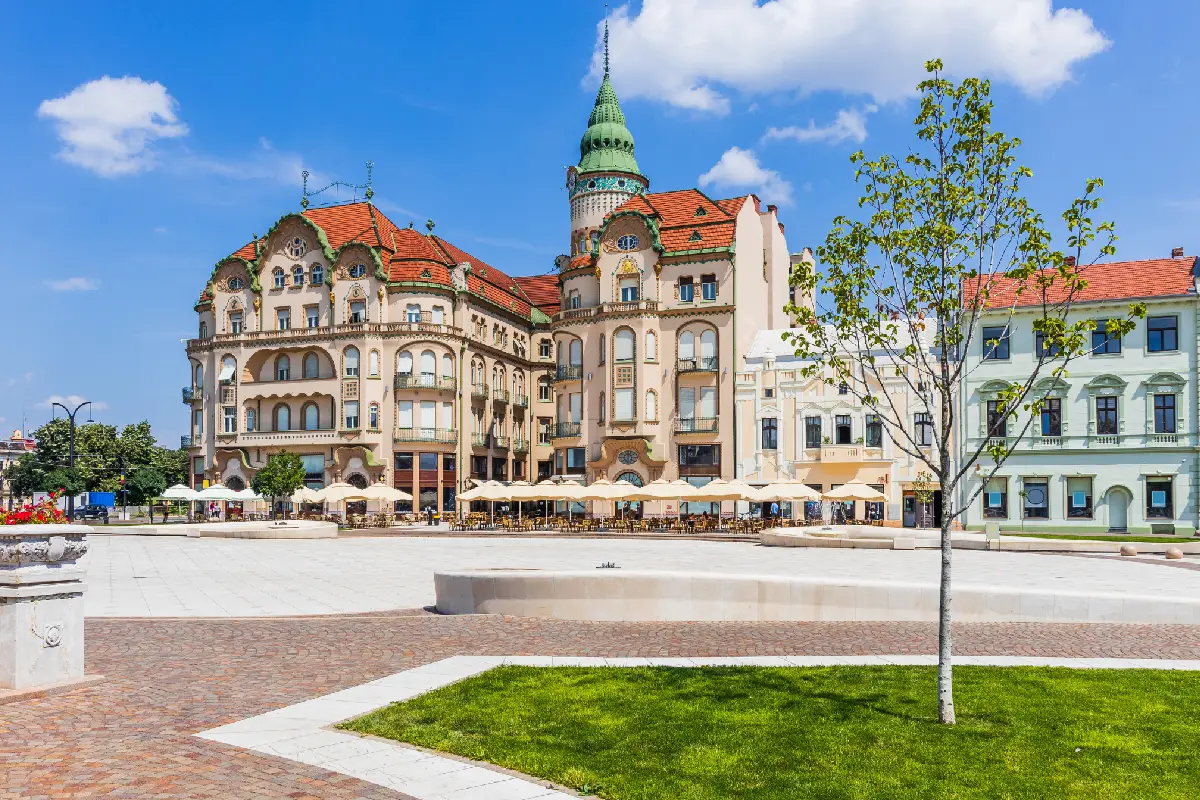  Oradea: Turul Complet al Orașului
