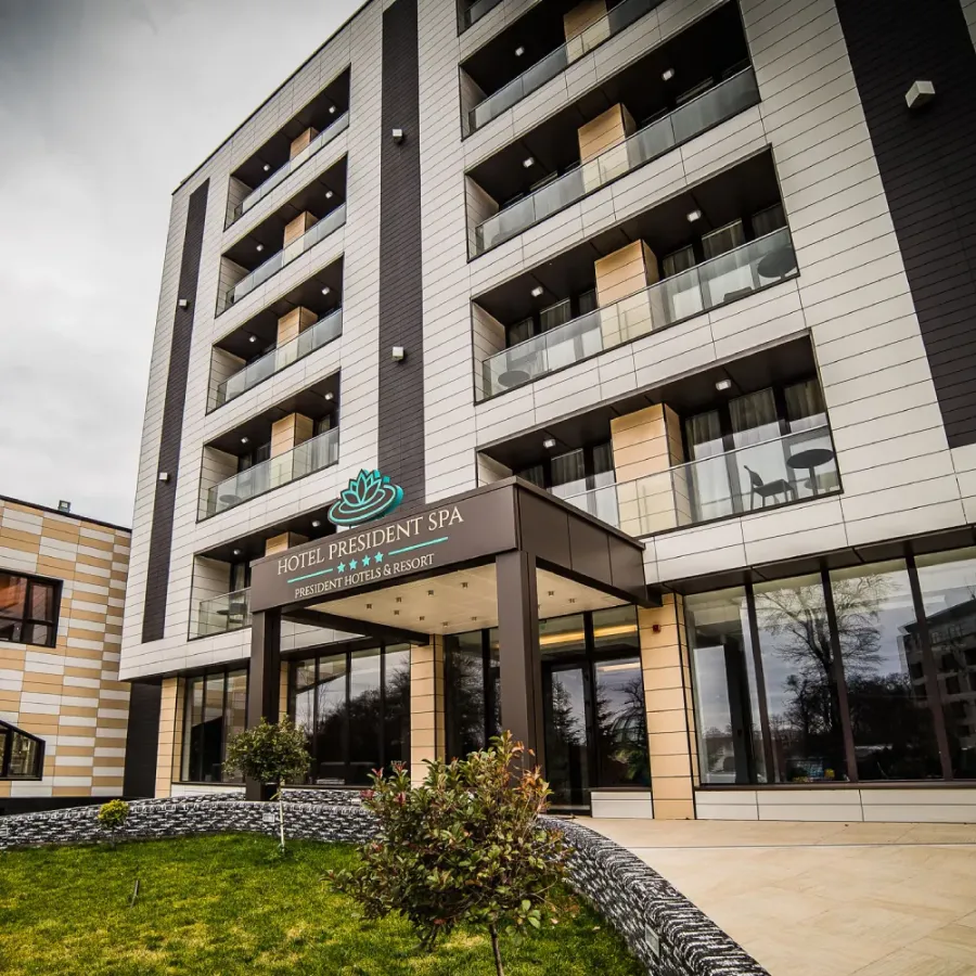 Hotel President SPA