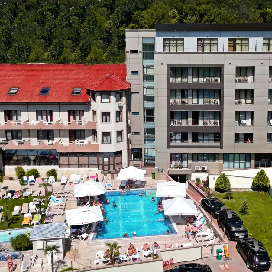 Hotel President Standard și Superior