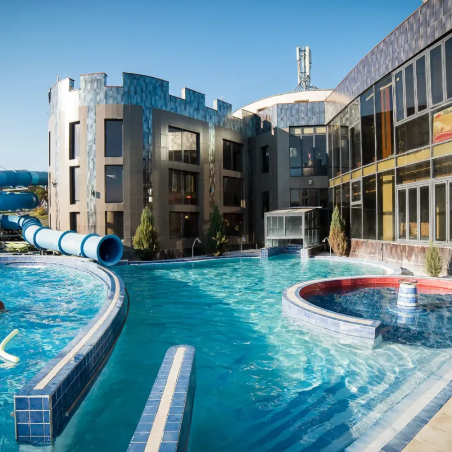Hotel Aqua President
