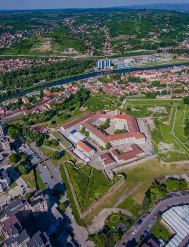 Cetatea Oradea