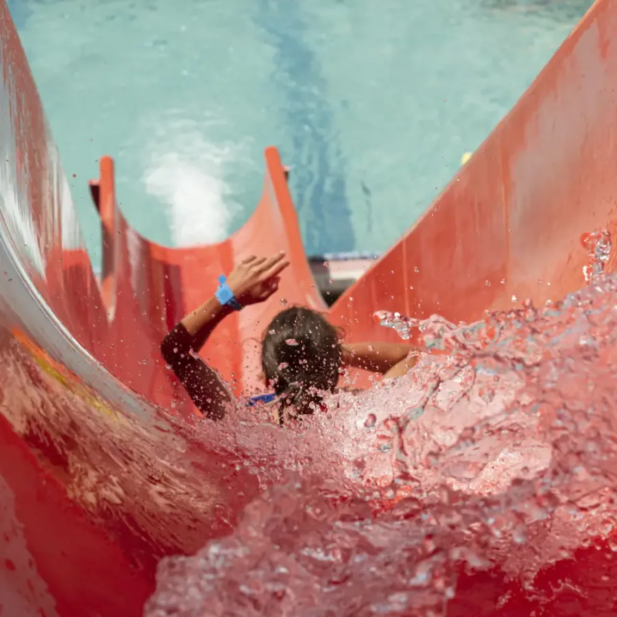 Aqua Park President